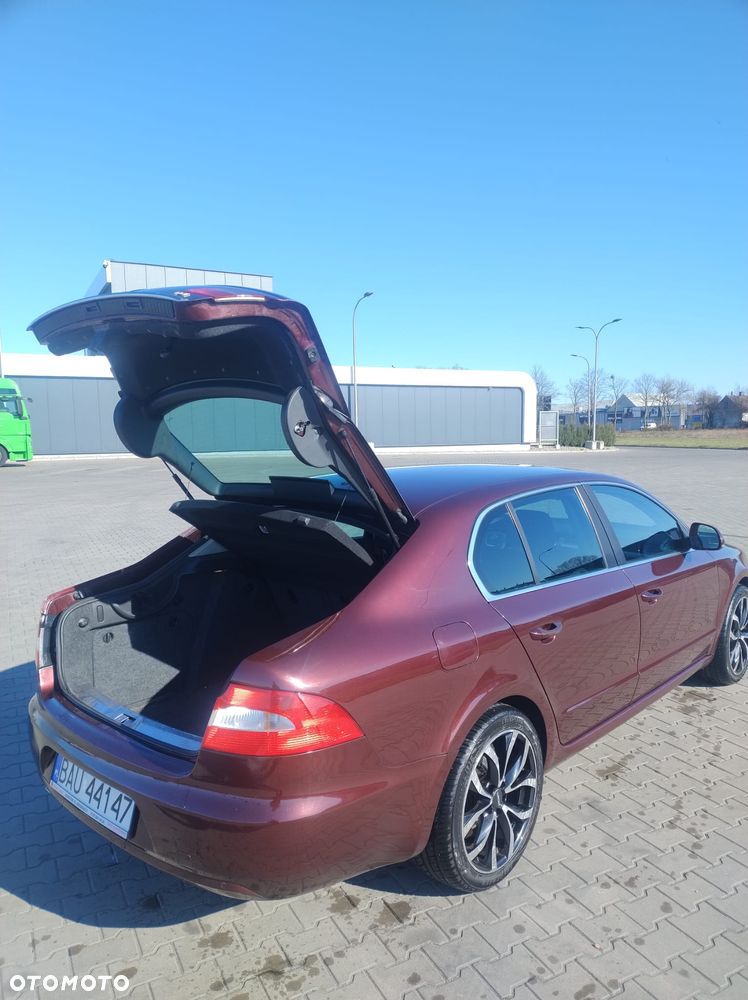 Skoda Superb - 9