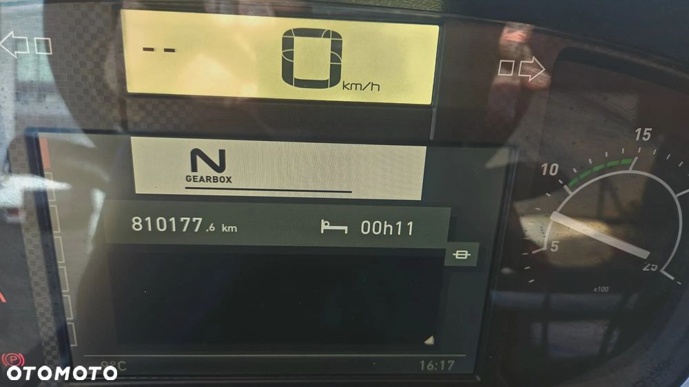 Renault T460 Jumbo - 8