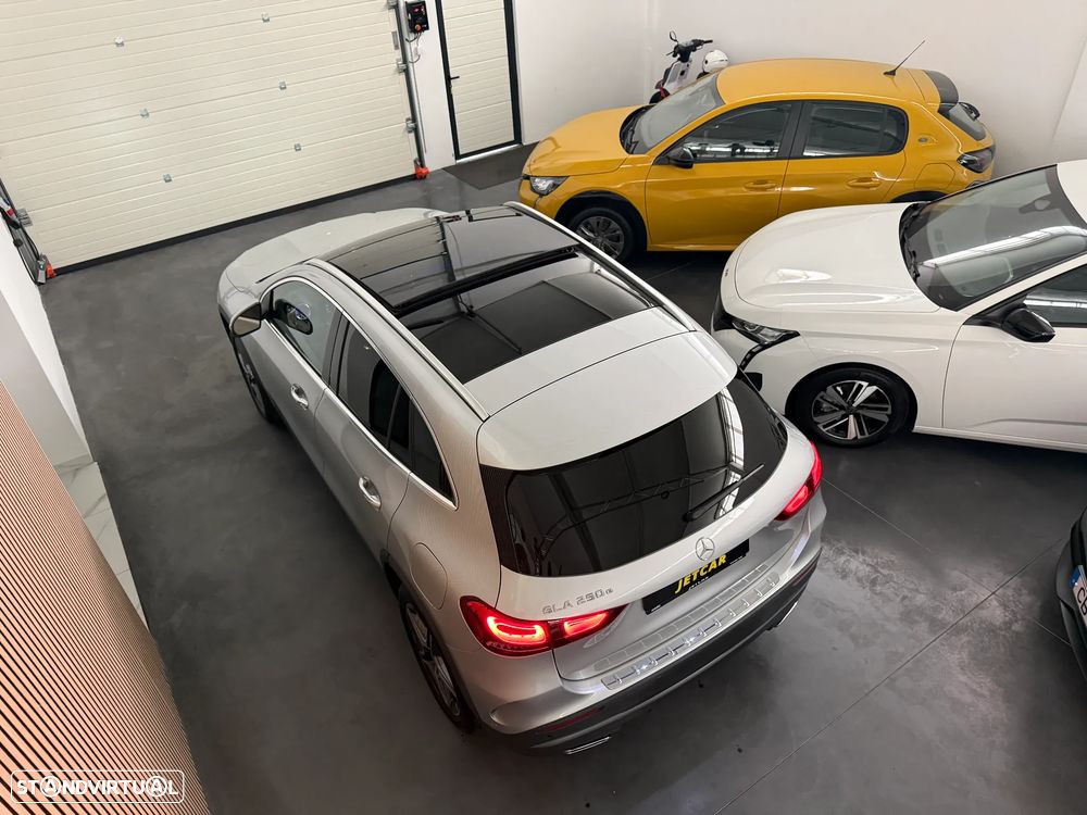 Mercedes-Benz GLA 250 e 8G-DCT Edition AMG Line - 10