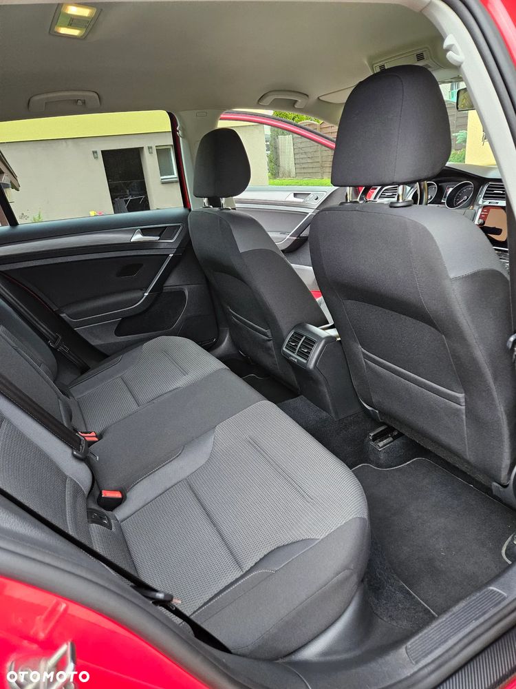 Volkswagen Golf 1.6 TDI (BlueMotion Technology) Comfortline - 17