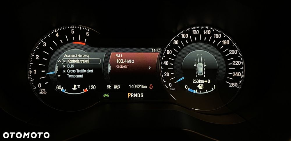 Ford Edge 2.0 TDCi Bi-Turbo 4x4 Vignale - 12