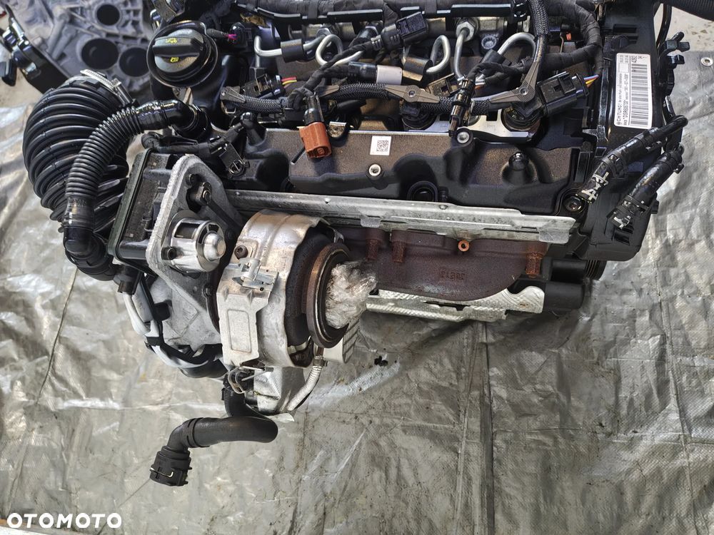 VW Passat b8 Lift  silnik DSR mały przebieg 91 tys - 5