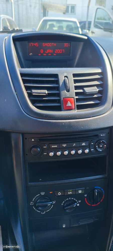 Peugeot 207 1.4 HDI VAN - 7