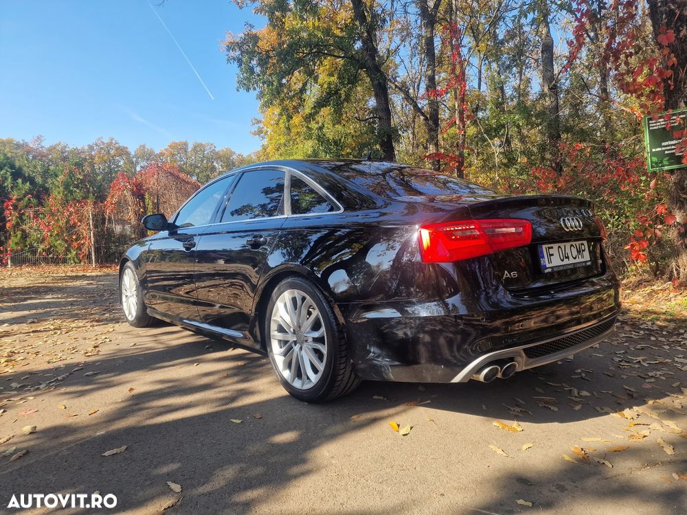 Audi A6 Avant 2.0 TDI DPF multitronic sport selection - 7