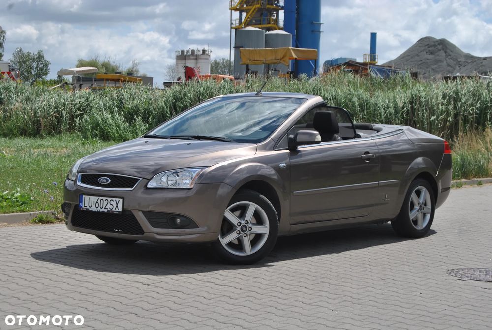 Ford Focus CC 1.6 Sport - 1