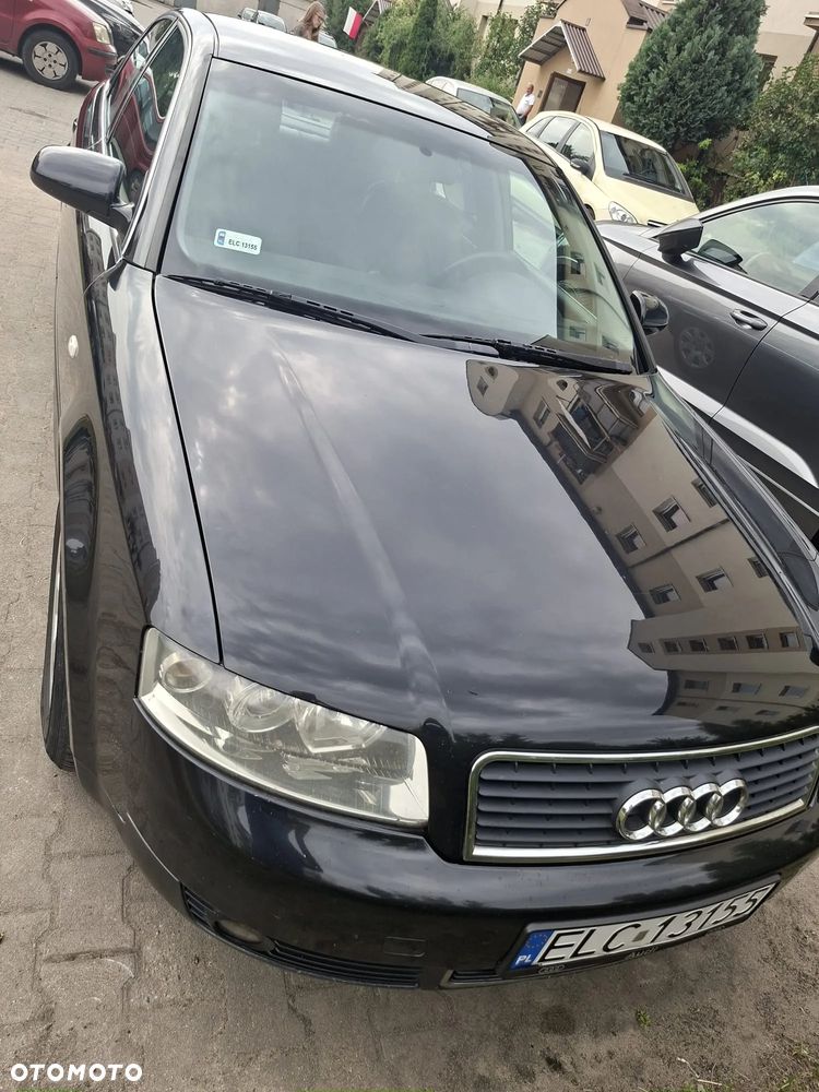 Audi A4 Limousine 1.9 TDI - 2