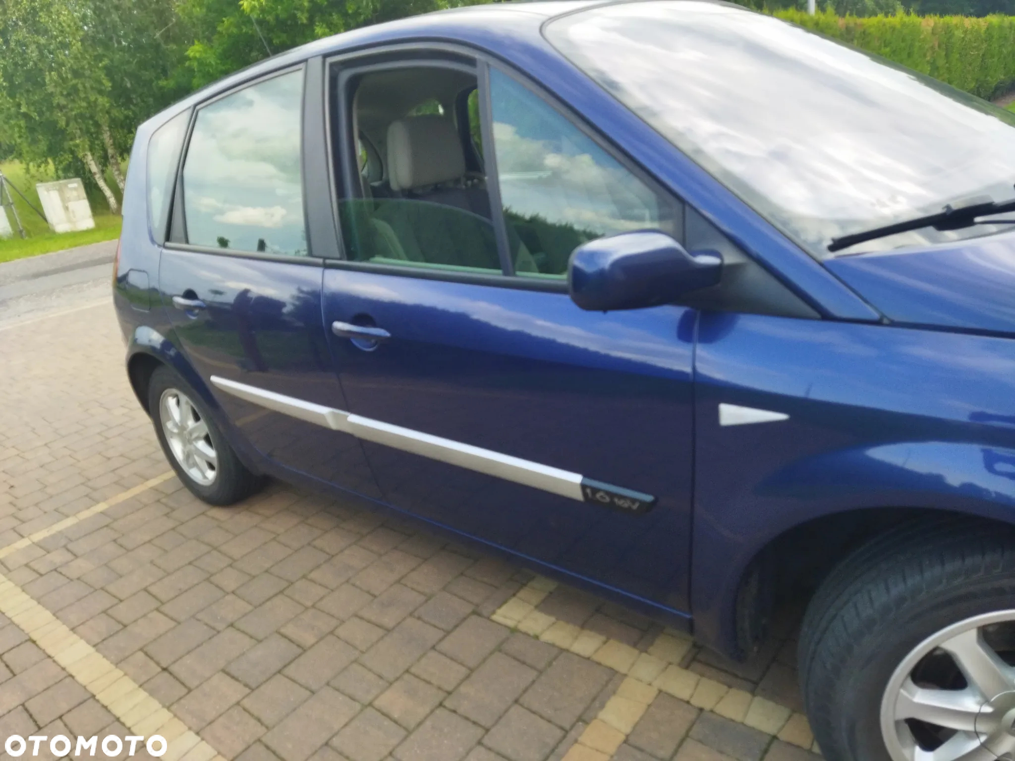 Renault Scenic 1.6 Exception - 6