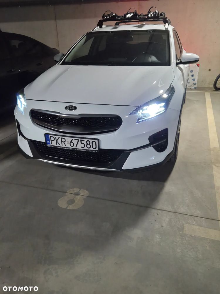 Kia XCeed 1.4 T-GDI M DCT - 8