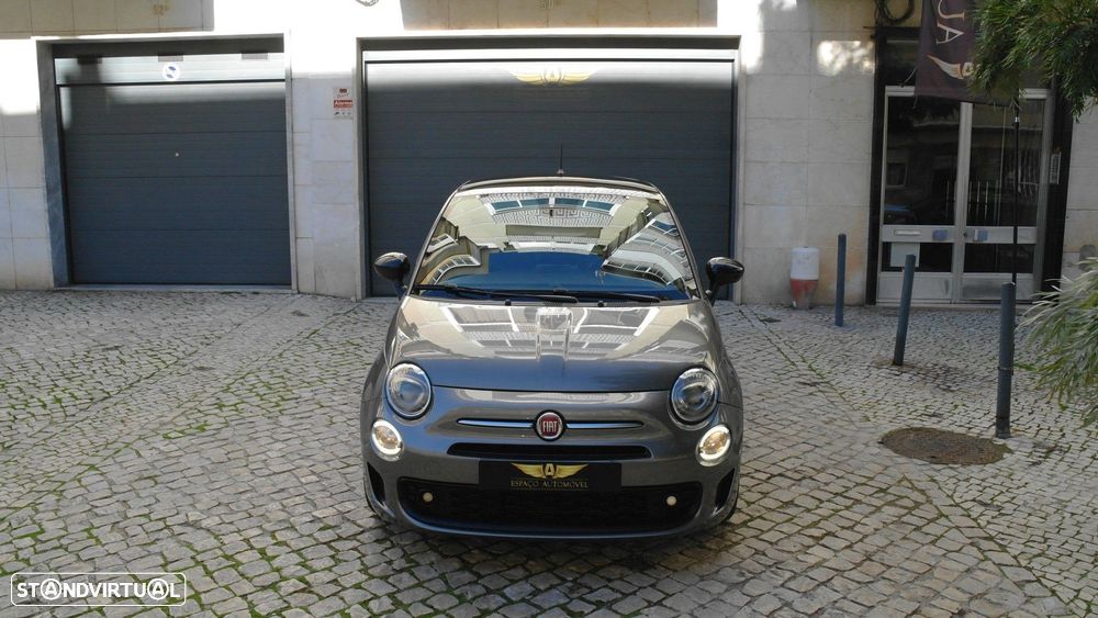 Fiat 500 1.0 Hybrid Sport - 2