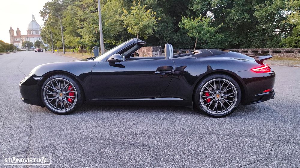 Porsche 911 Série F - 4