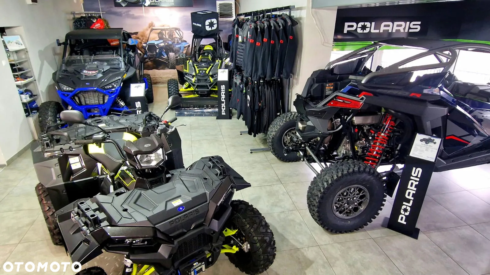 Polaris Sportsman