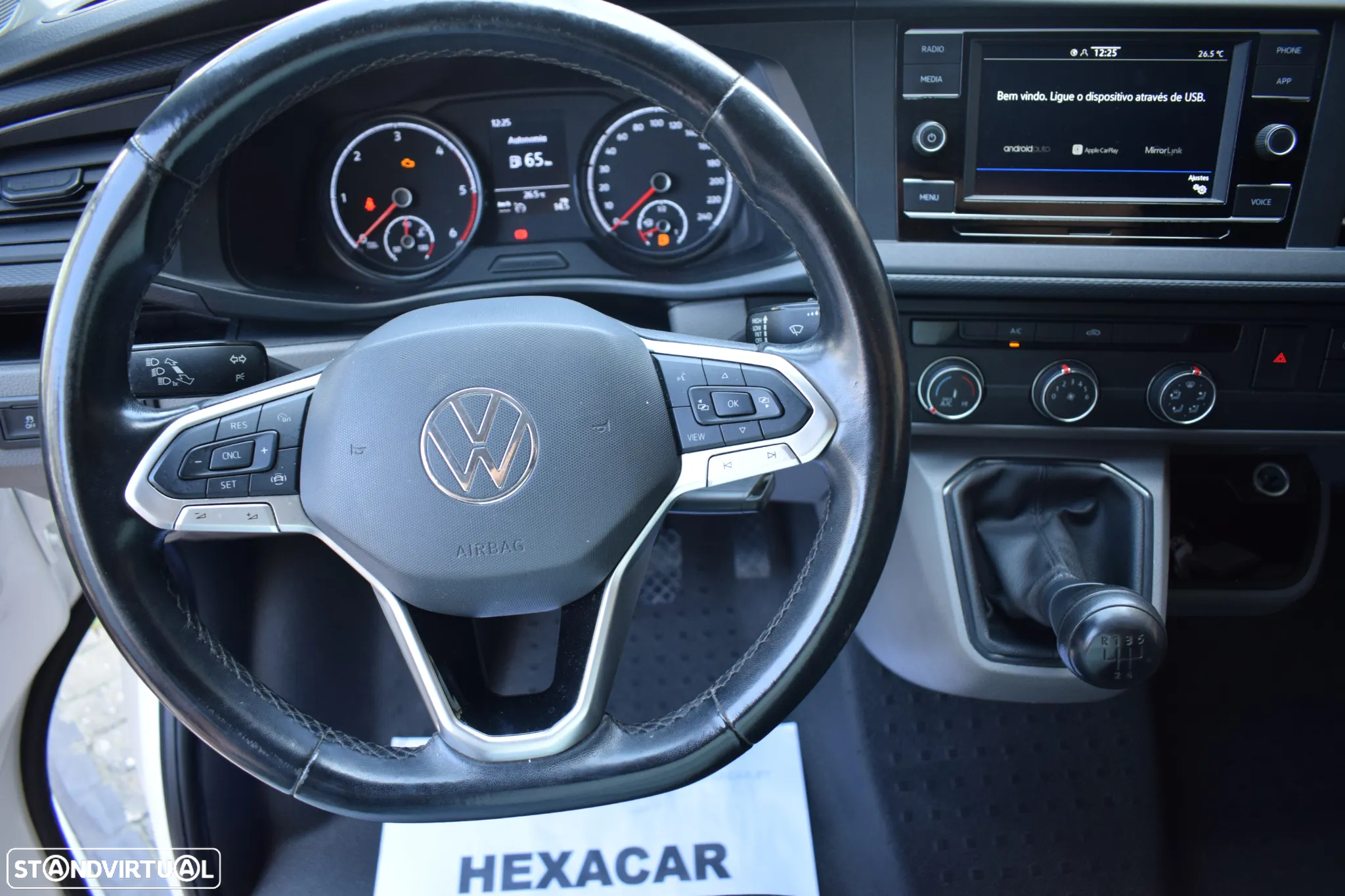 VW Transporter 2.0 Tdi - 8