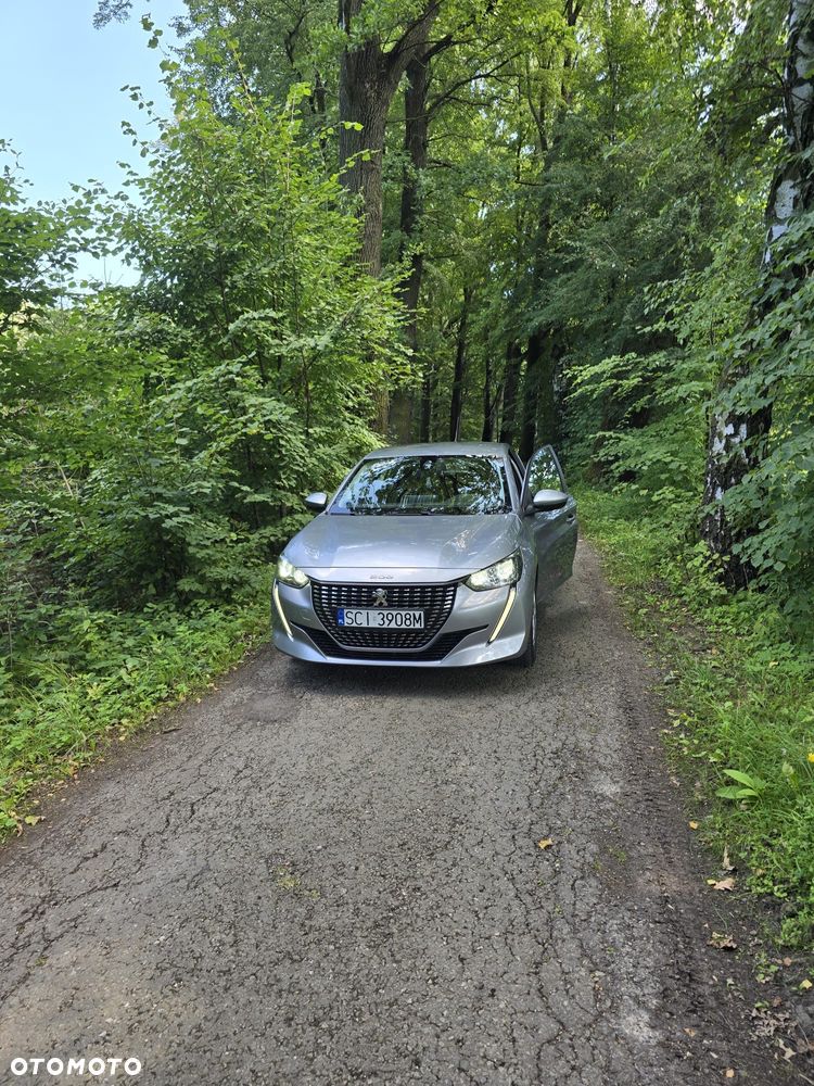 Peugeot 208 1.2 PureTech Active S&S - 9