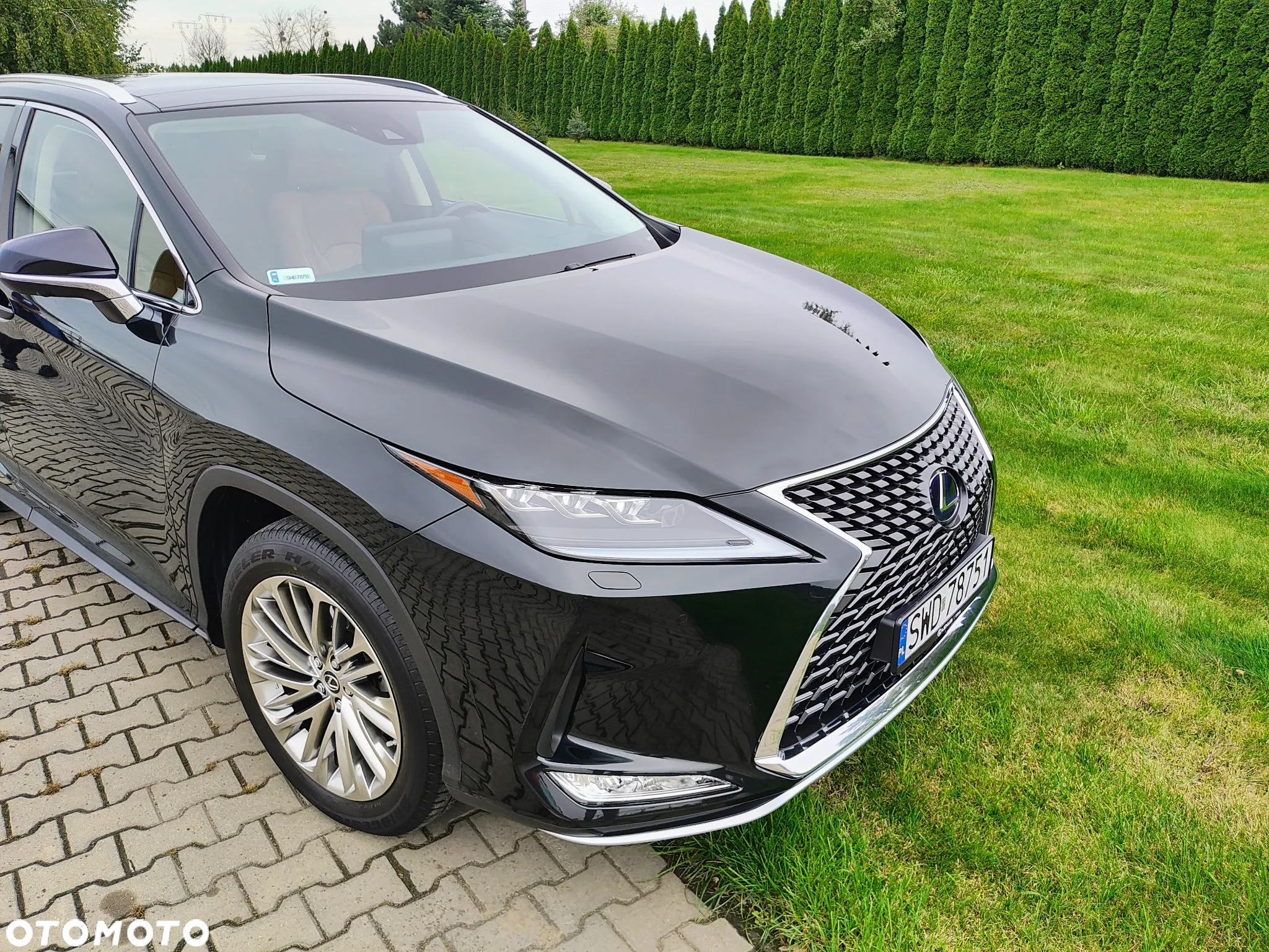 Lexus RX 450h Omotenashi - 3