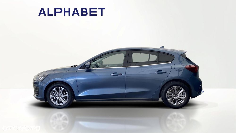 Ford Focus 1.0 EcoBoost mHEV Titanium X - 3