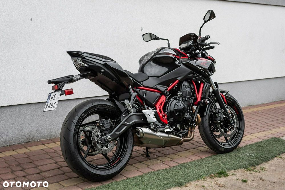 Kawasaki Z 650 - 3