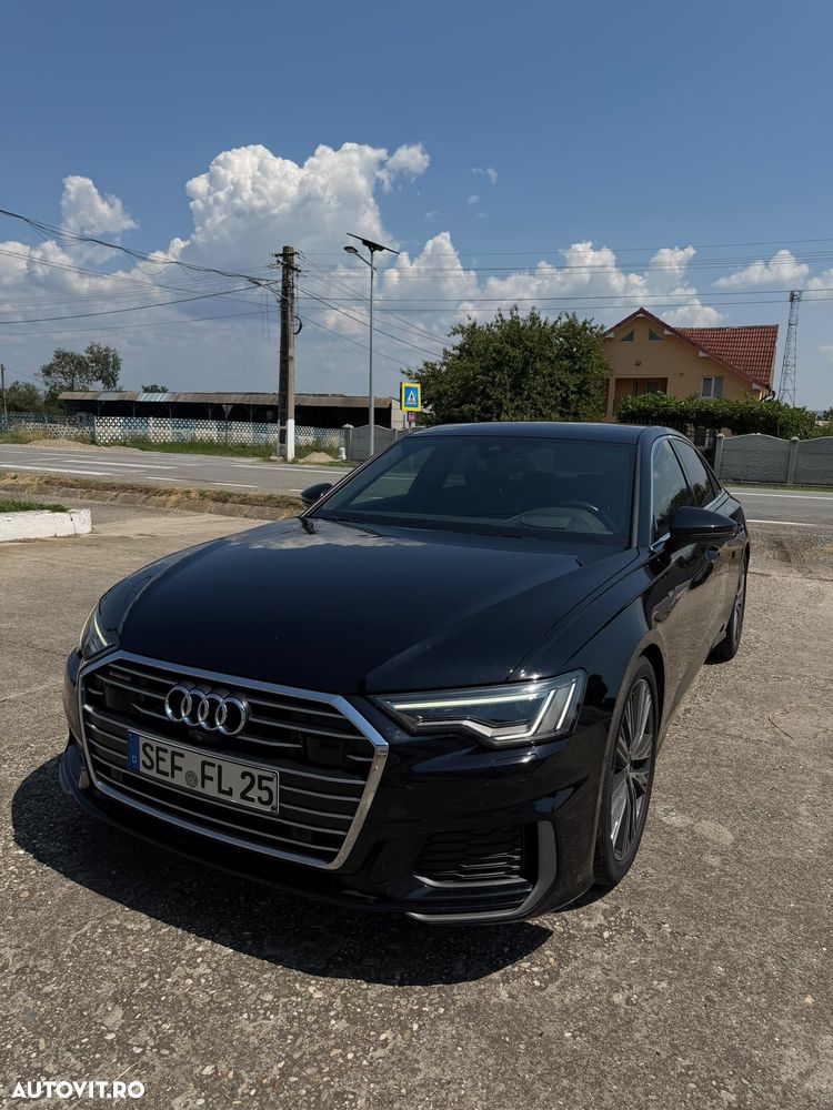 Audi A6 Limuzina 45 TDI quattro tiptronic sport - 1
