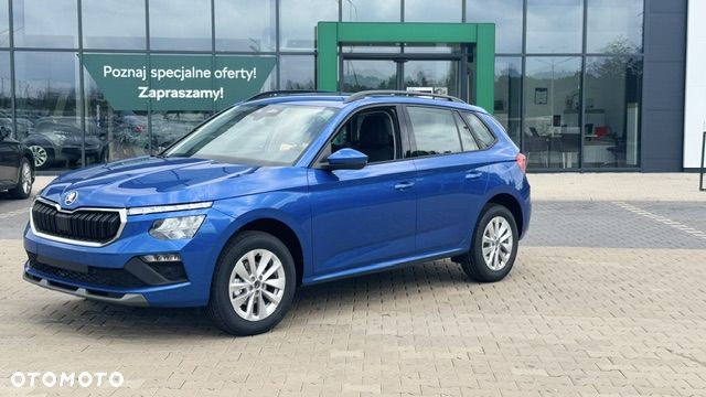 Skoda Kamiq 1.5 TSI Drive - 1