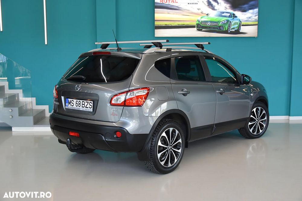 Nissan Qashqai 1.5 dCi DPF 360 - 4