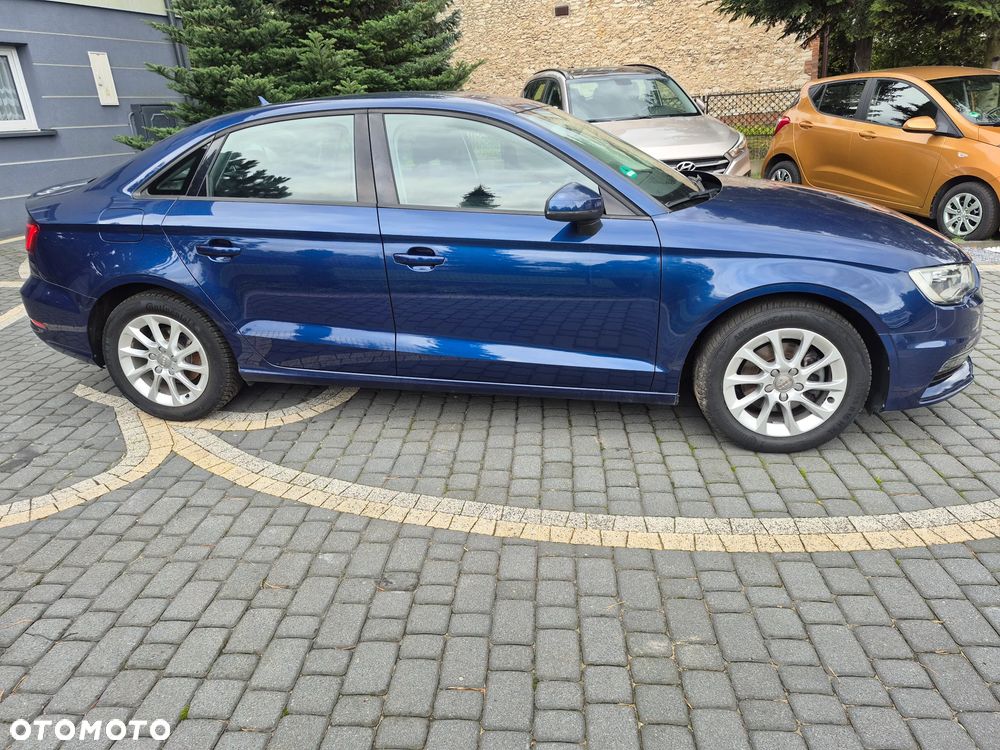 Audi A3 Limousine 1.6 TDI - 6
