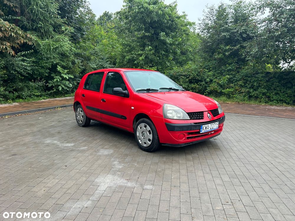 Renault Clio 1.2 16V Authentique - 15