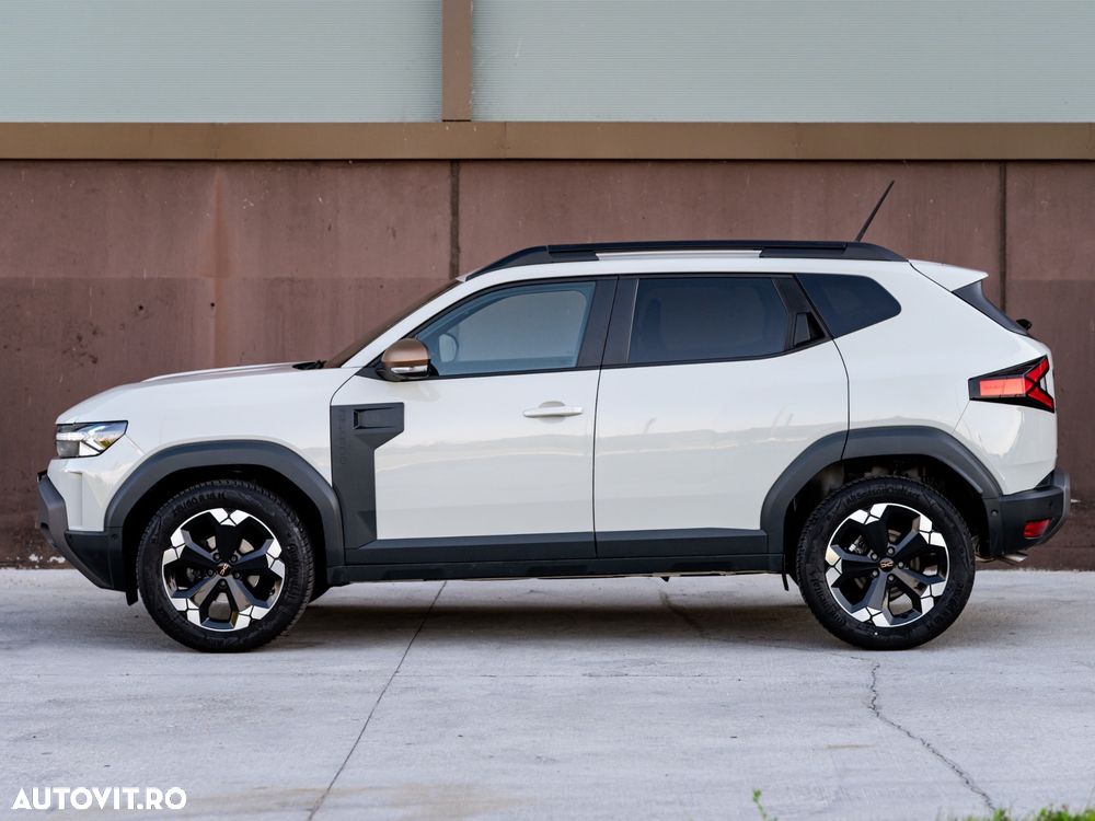 Dacia Duster TCe 130 4X4 MHEV Journey - 4