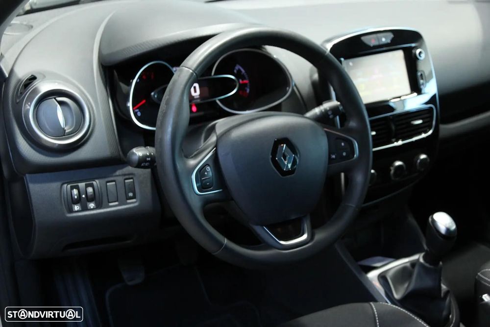 Renault Clio 0.9 TCe Limited Edition - 8
