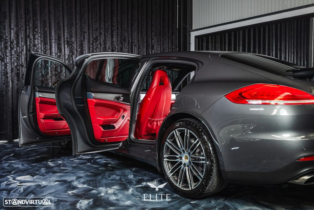 Porsche Panamera Edition - 17