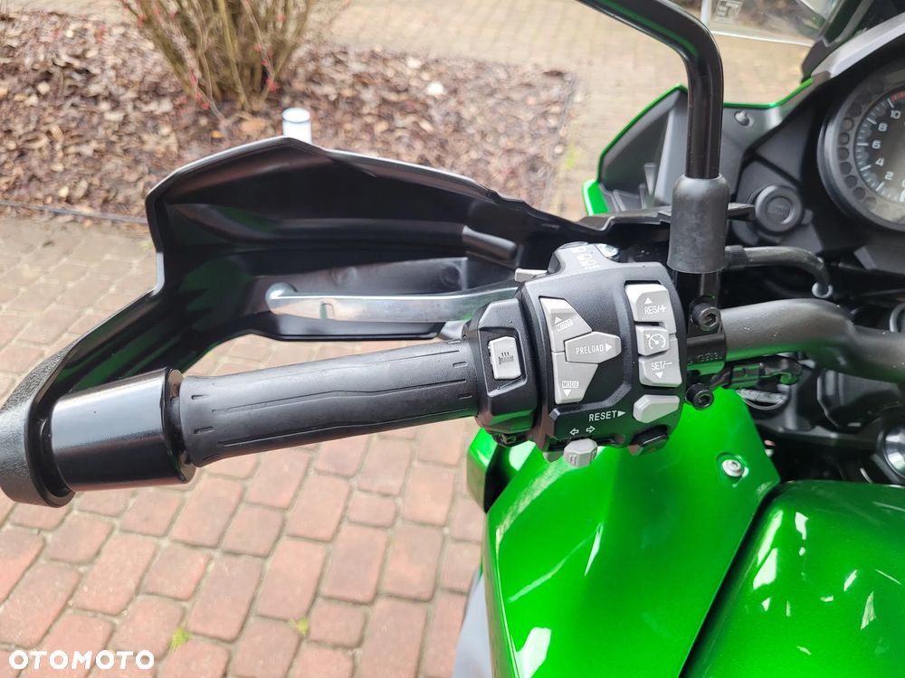 Kawasaki Versys 1000 - 21