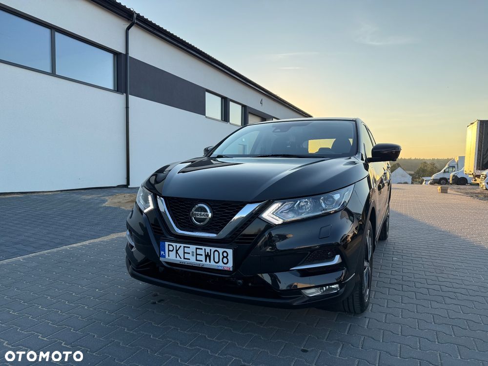 Nissan Qashqai - 3