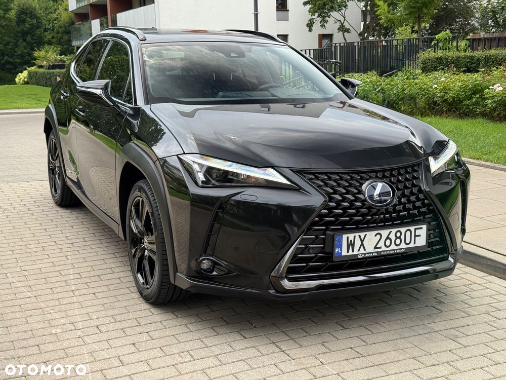 Lexus UX 250h F Sport 2WD - 4