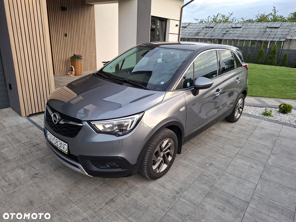 Opel Crossland X - 14