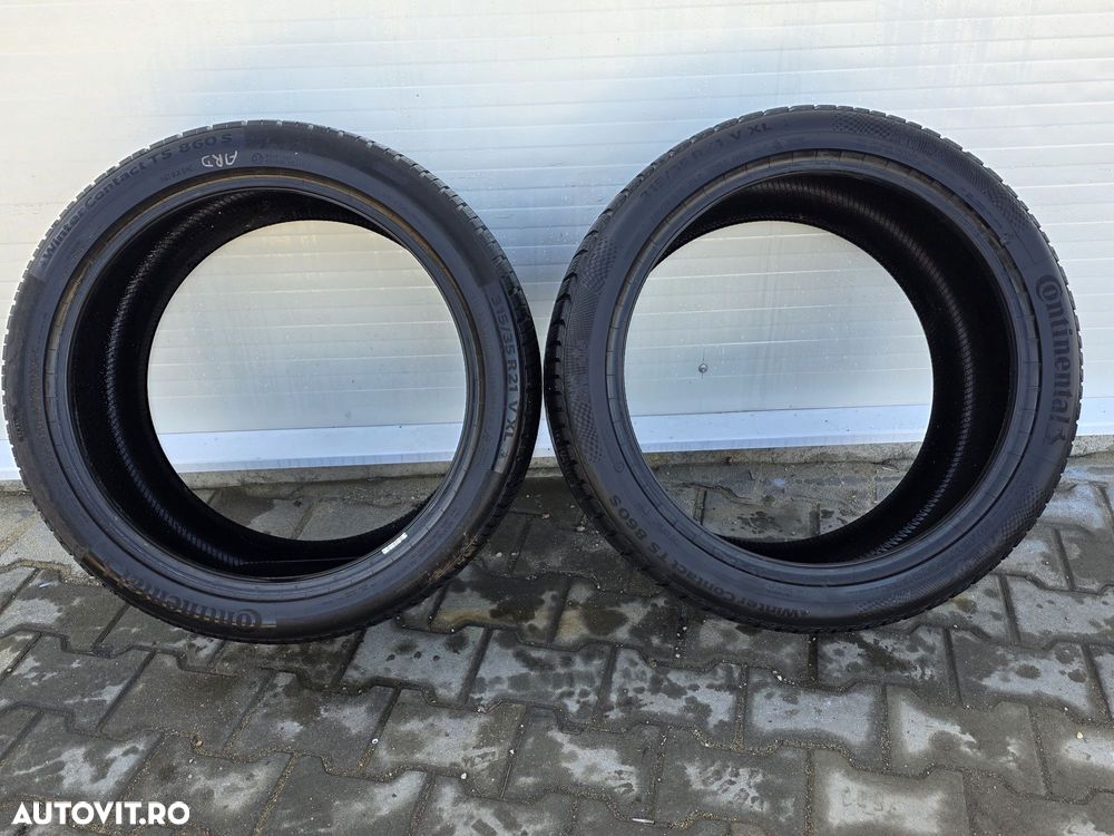 Set 2Anvelope Continental 315/35 R21 - 1