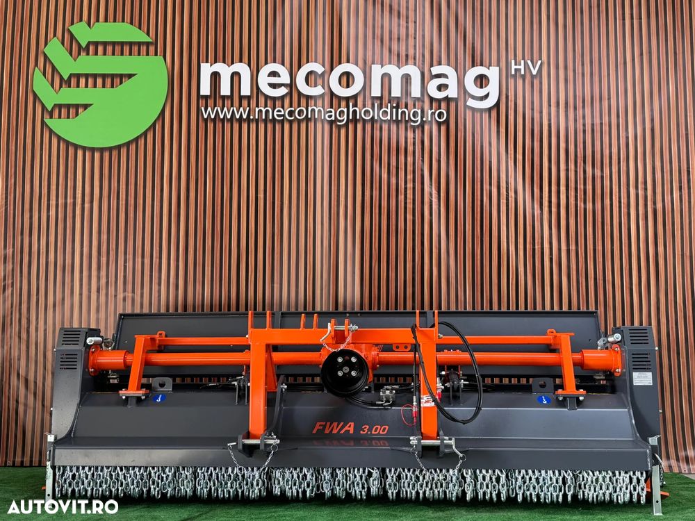 Agrimaster Tocator Forestier AGRIMASTER AF 300 (FWA 3.00) - 3