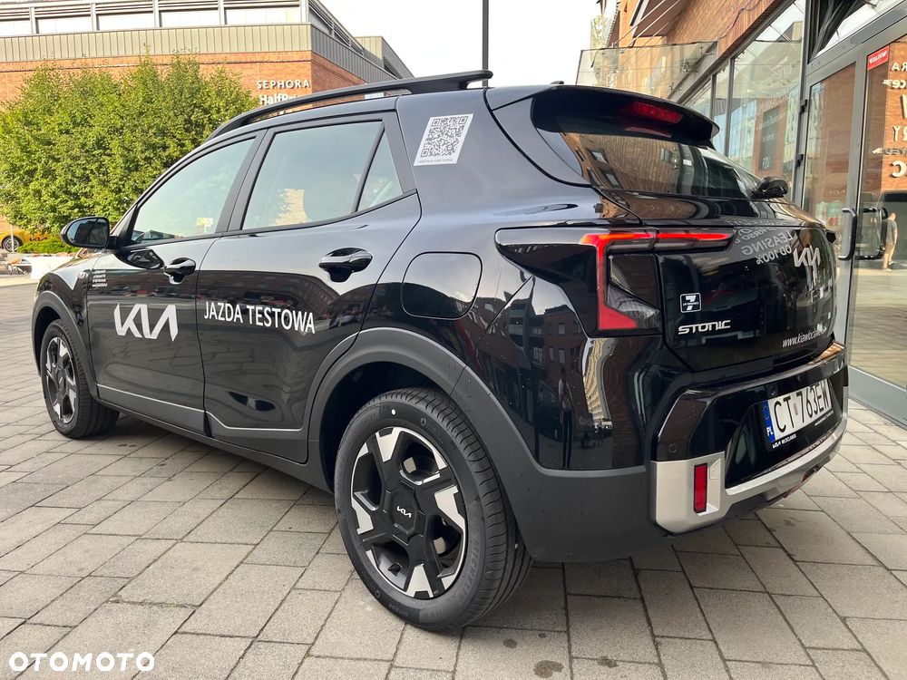 Kia Stonic 1.0 T-GDI M - 9