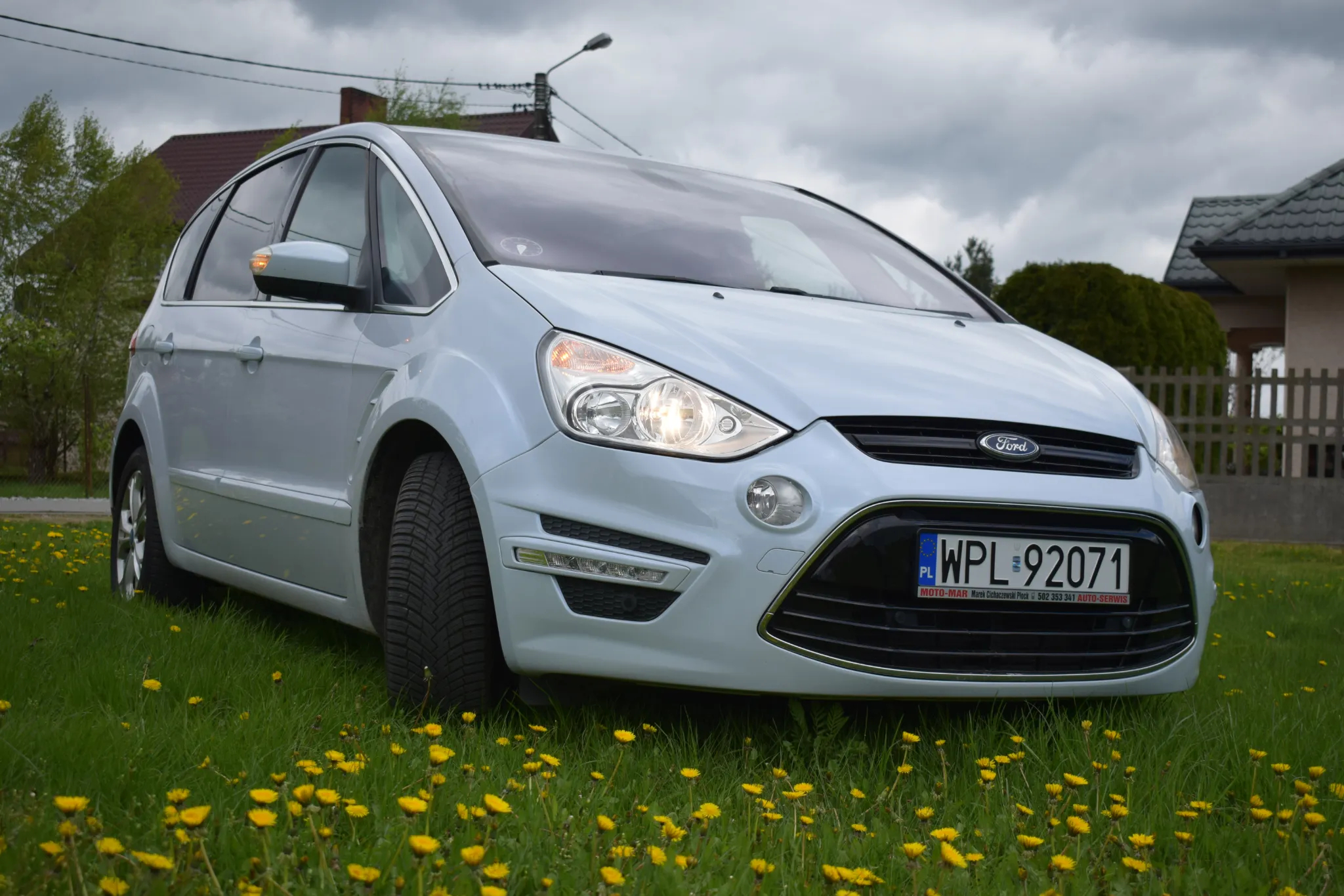 Ford S-Max 1.6 EcoBoost Titanium - 32