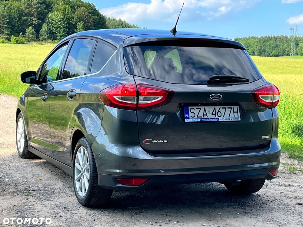 Ford C-MAX 1.0 EcoBoost Titanium ASS - 8