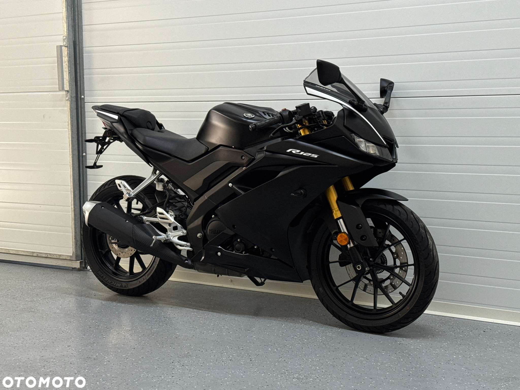 Yamaha R125 - 2
