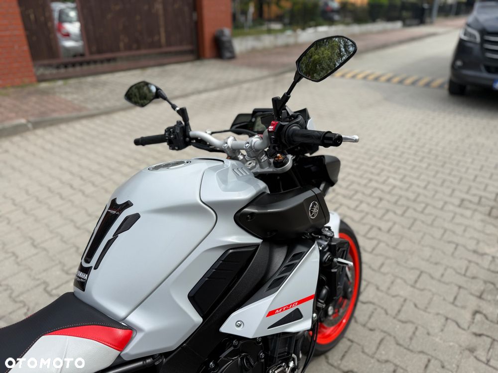 Yamaha MT - 14