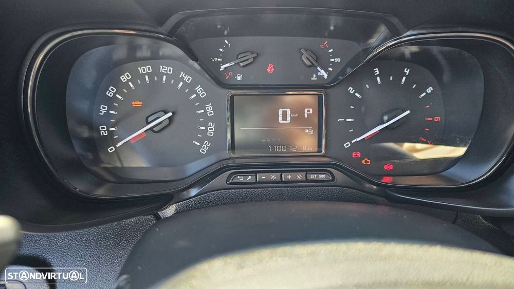 Citroën Berlingo Club - 4