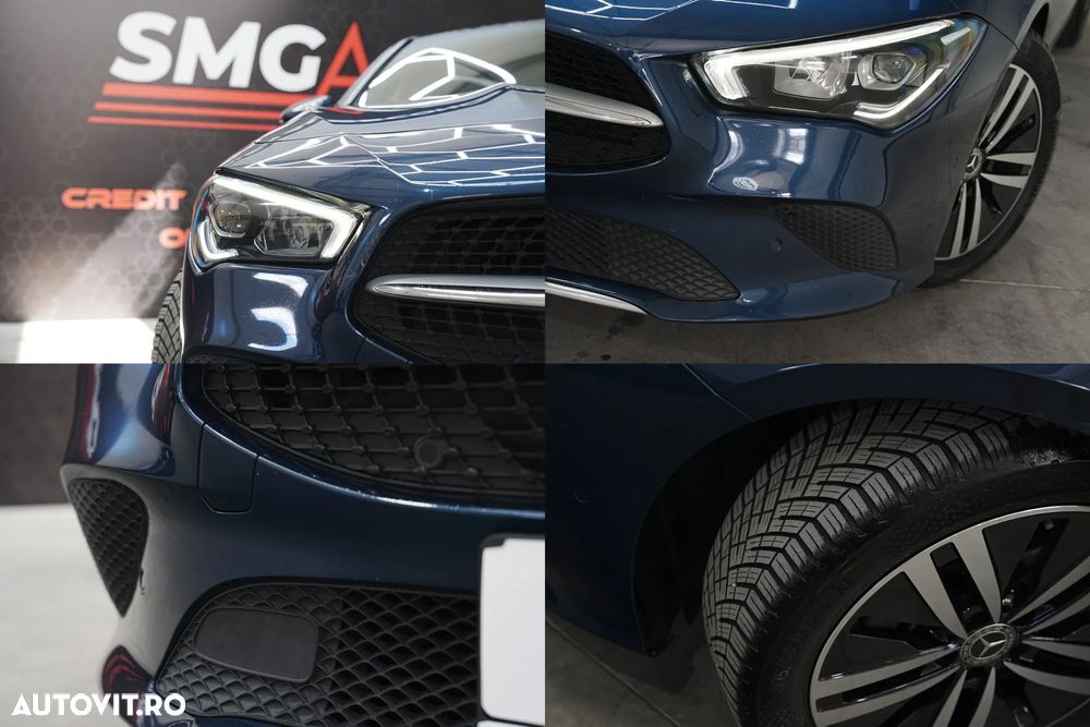 Mercedes-Benz CLA 200 7G-DCT Edition Progressive Line - 40