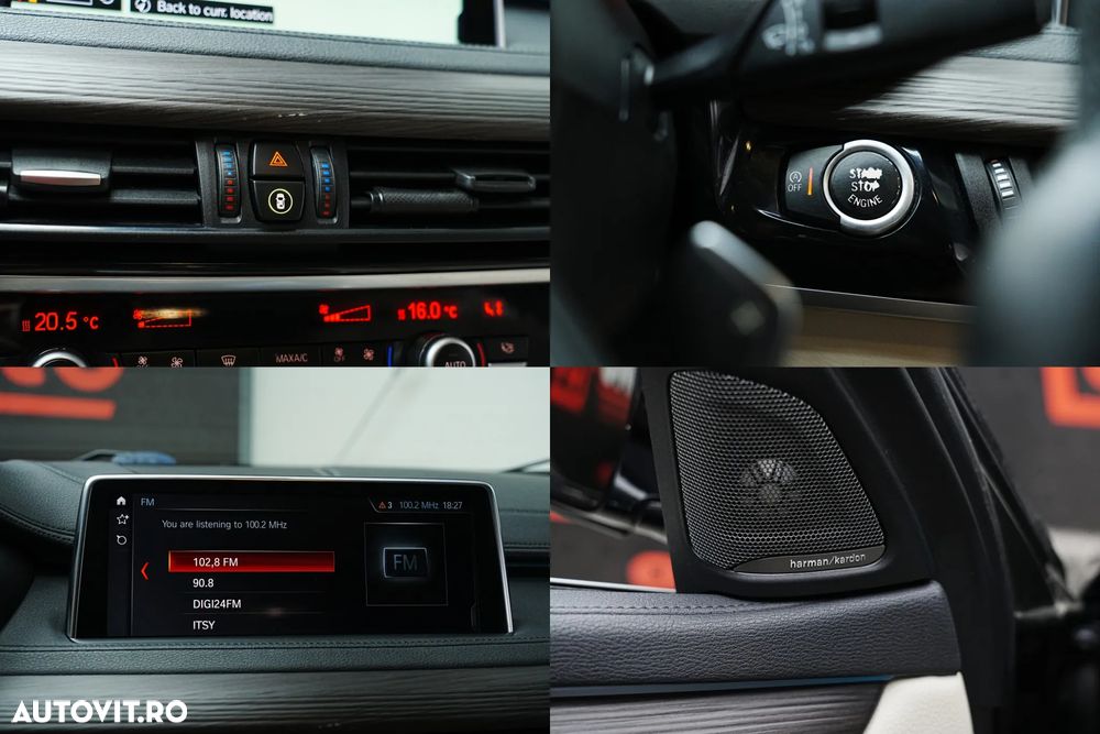 BMW X6 xDrive30d - 30