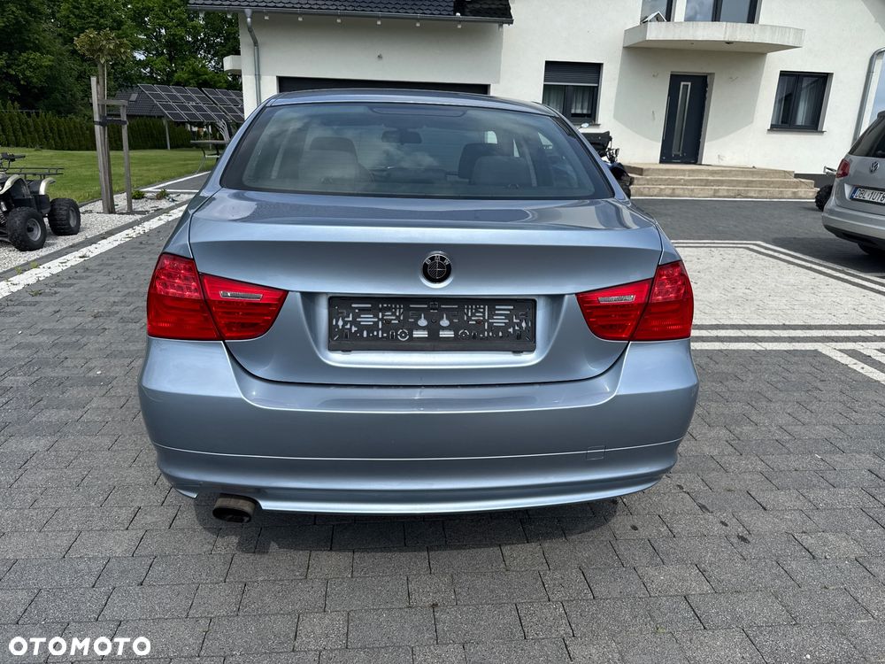 BMW Seria 3 - 5