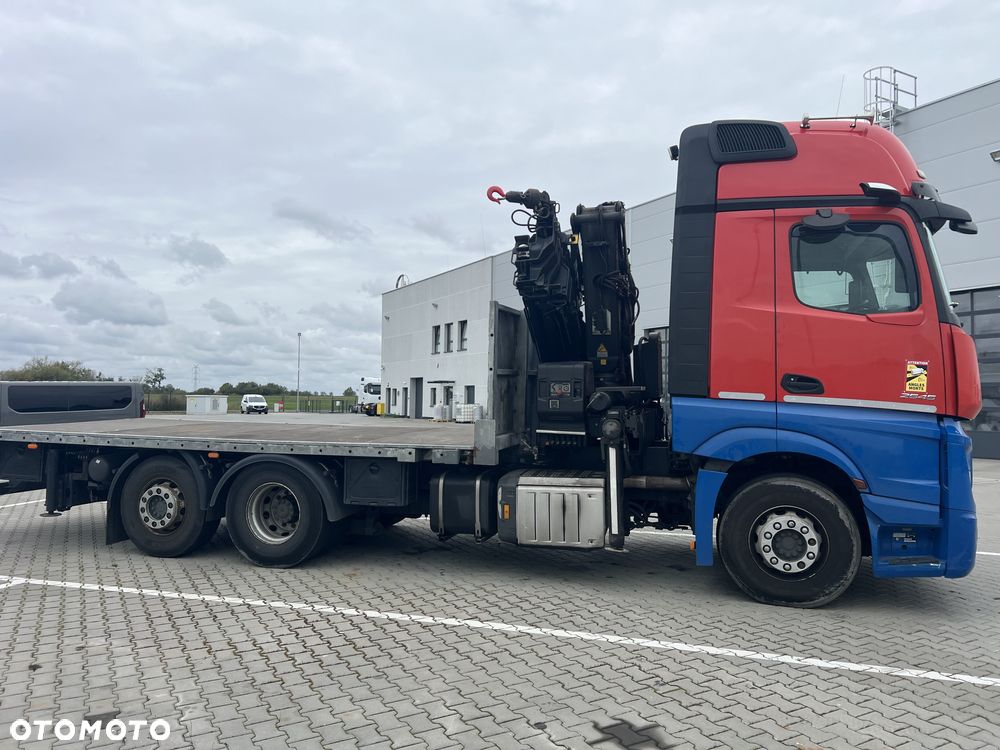 Mercedes-Benz Actros 2545 - 6