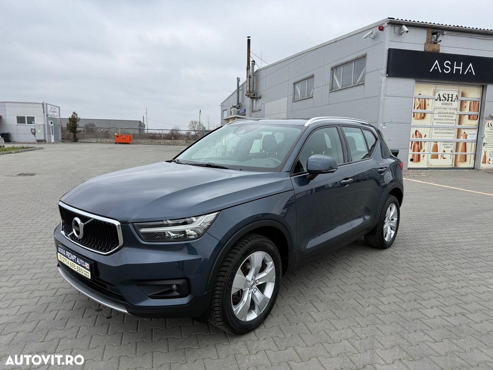 Volvo XC 40 - 1