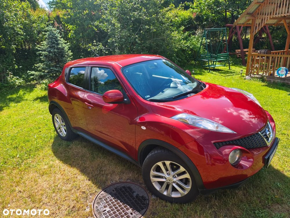 Nissan Juke 1.5 dCi N-Way+ - 4