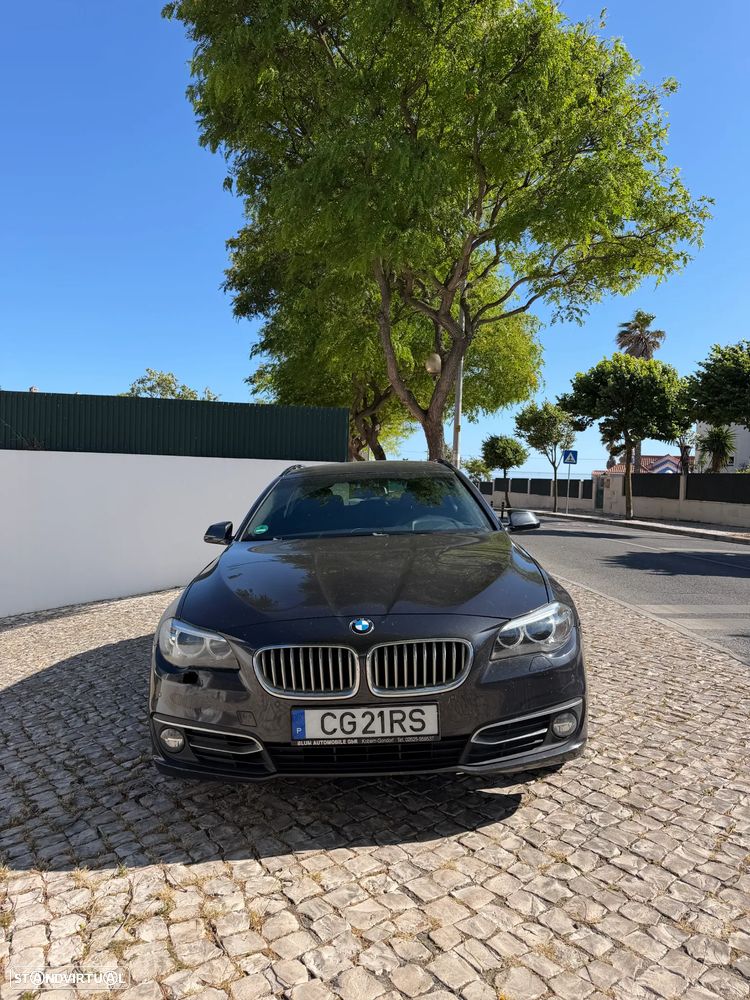 BMW 520 d xDrive Line Modern Auto - 1