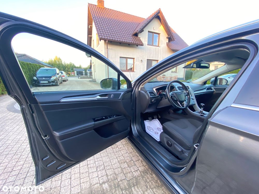 Ford Mondeo 2.0 TDCi Start-Stopp Business Edition - 26