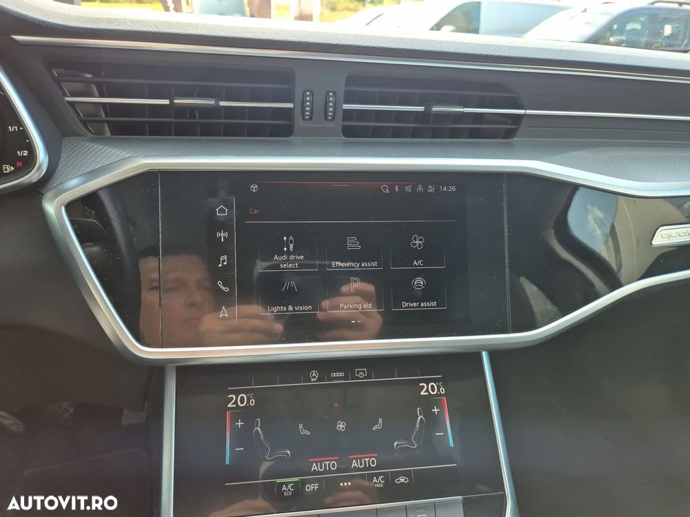 Audi A6 Limuzina 2.0 40 TDI quattro S tronic Sport - 17
