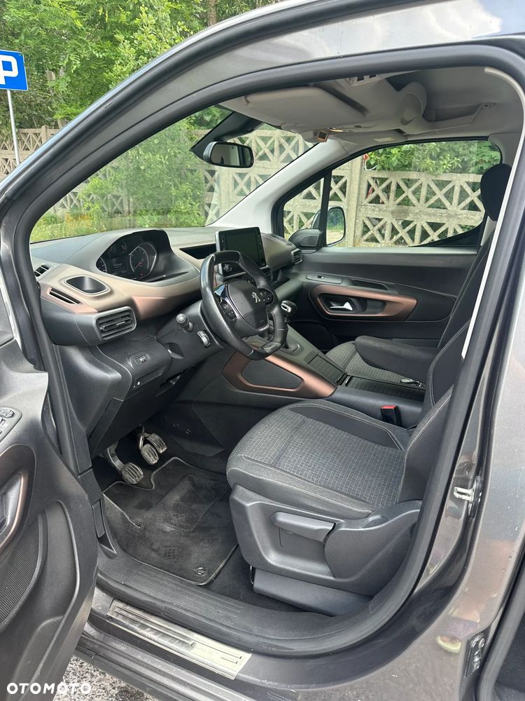 Peugeot Rifter 1.5 BlueHDI GT Line S&S - 8
